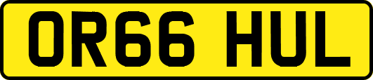 OR66HUL