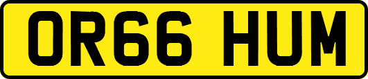 OR66HUM