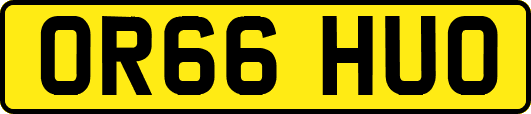 OR66HUO