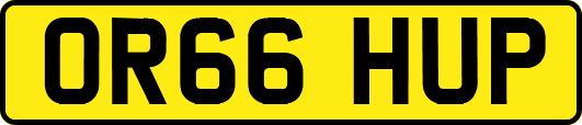 OR66HUP