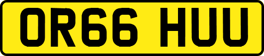 OR66HUU