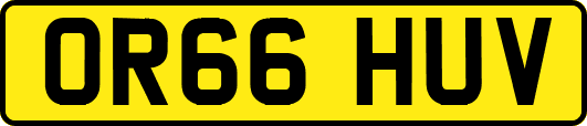 OR66HUV