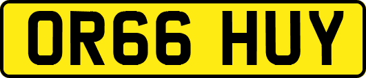 OR66HUY