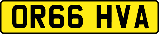 OR66HVA