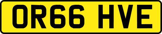 OR66HVE