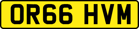 OR66HVM