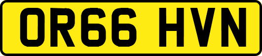 OR66HVN