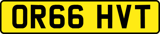 OR66HVT