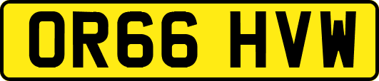 OR66HVW