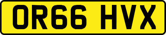 OR66HVX