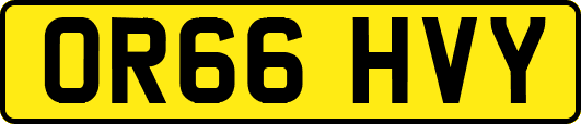 OR66HVY