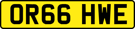 OR66HWE