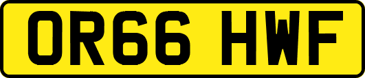OR66HWF