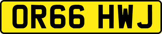 OR66HWJ