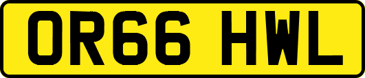 OR66HWL