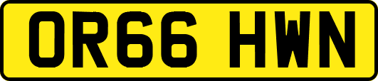 OR66HWN