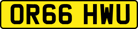 OR66HWU