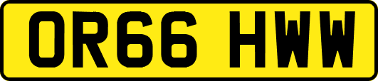 OR66HWW