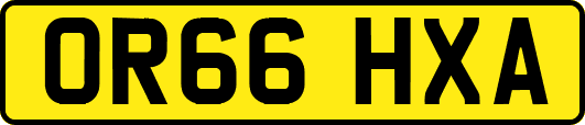 OR66HXA