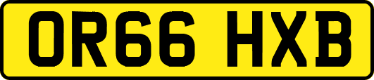 OR66HXB