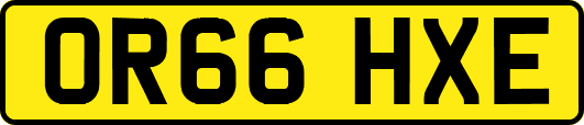 OR66HXE