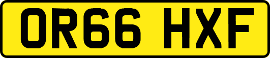 OR66HXF