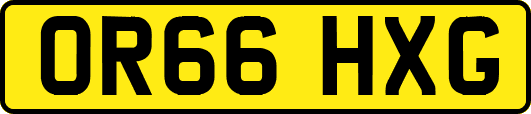 OR66HXG