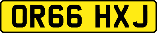 OR66HXJ