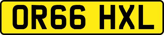 OR66HXL