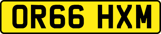 OR66HXM