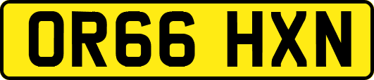 OR66HXN