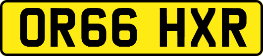 OR66HXR