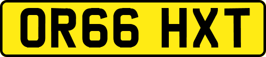 OR66HXT