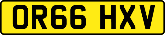 OR66HXV