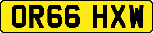 OR66HXW