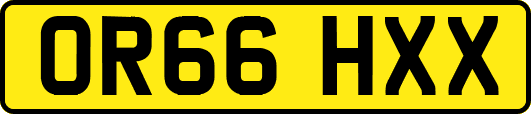 OR66HXX