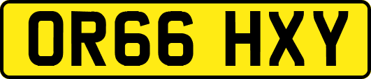 OR66HXY