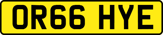 OR66HYE