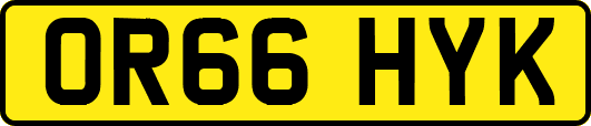 OR66HYK