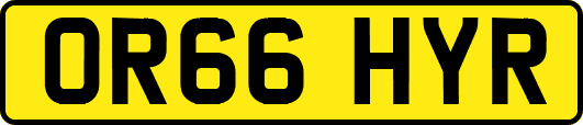 OR66HYR