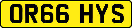 OR66HYS