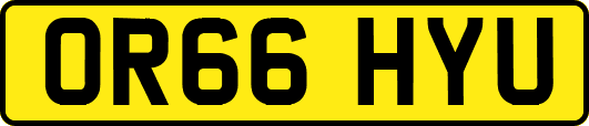OR66HYU