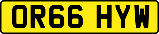 OR66HYW