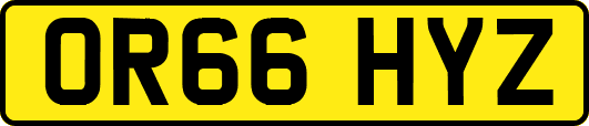 OR66HYZ