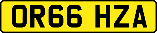 OR66HZA