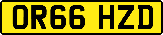 OR66HZD