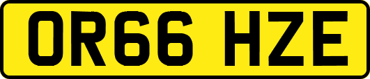 OR66HZE