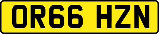 OR66HZN