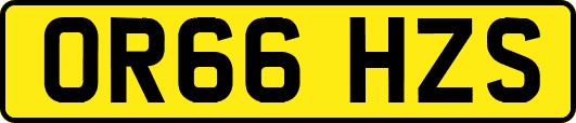 OR66HZS