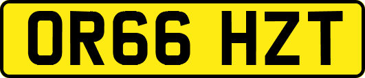 OR66HZT